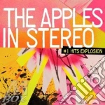 (LP Vinile) Apples In Stereo (The) - No.1 Hits Explosion (2 Lp) vinile