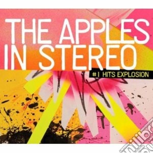 Apples In Stereo (The) - No.1 Hits Explosion cd musicale di APPLES IN STEREO
