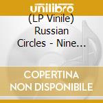 (LP Vinile) Russian Circles - Nine (Eco Graphite Vinyl) vinile