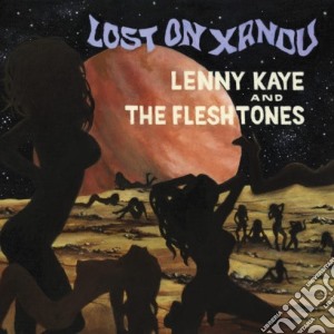 (LP Vinile) Lenny Kaye & The Fleshtones - Lost On Xandu (Coloured) (7