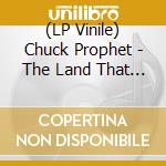 (LP Vinile) Chuck Prophet - The Land That Time Forgot - Red Edition vinile