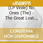 (LP Vinile) No Ones (The) - The Great Lost No Ones Album (Yellow) lp vinile