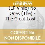 (LP Vinile) No Ones (The) - The Great Lost No Ones Album (Yellow) vinile