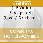 (LP Vinile) Straitjackets (Los) / Southern Culture On The Skids / Fleshtones (The) - Mondo Zombie Boogaloo (Pink Vinyl) vinile