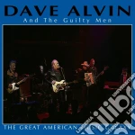 Alvin Dave - Great American Music Galaxy Th cd