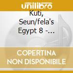 Kuti, Seun/fela's Egypt 8 - Many Things cd musicale di Kuti, Seun/fela's Egypt 8