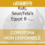 Kuti, Seun/fela's Egypt 8 - Many Things cd