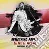 Little G Weevil - Something Poppin' cd