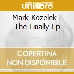 Mark Kozelek - The Finally Lp cd