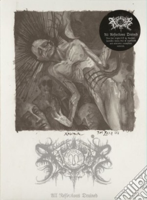 Xasthur - All Reflections Drained (Dig) cd musicale di XASTHUR
