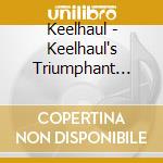 Keelhaul - Keelhaul's Triumphant Return cd musicale di KEELHAUL