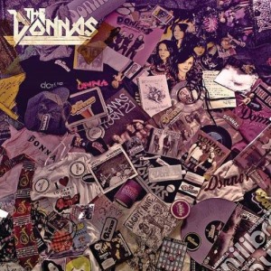Donnas (The) - Greatest Hits Vol.16 cd musicale di DONNAS