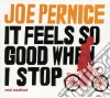 Joe Pernice - It Feels So Good When I Stop (Novel Soundtrack) cd