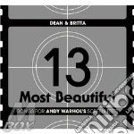 13 most beautiful- songs for andy wharol cd