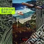 (LP Vinile) Admiral Radley - I Heart California vinile