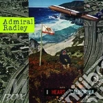 Admiral Radley - I Heart California (Digipack) cd