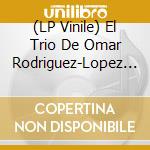 (LP Vinile) El Trio De Omar Rodriguez-Lopez - Ciencia De Los Inutiles