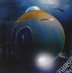 Urge Overkill - Rock & Roll Submarine cd musicale di Overkill Urge