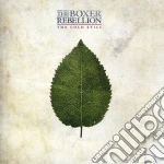 Boxer Rebellion (The) - Cold Still cd