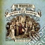 Jimmie Dale Gilmore - Heirloom Music cd