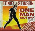 Tommy Stinson - One Man Mutiny cd