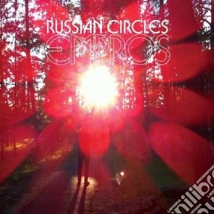 Russian Circles - Empros cd musicale di Circles Russian