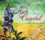 Kate Campbell - Two Nights In Texas cd