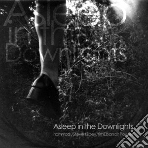 (LP VINILE) Asleep in the downlights lp vinile di Kilbey Hammock/steve