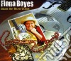 Fiona Boyes - Blues For Hard Times cd