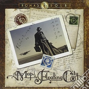 Dolby Thomas - Map Of The Floating City cd musicale di Dolby Thomas