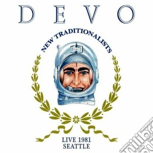 Devo - Live 1981 Seattle cd musicale di Devo