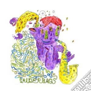 Spiderbags - Shake My Head cd musicale di Spiderbags