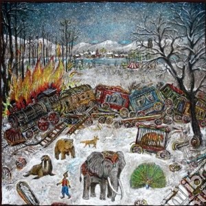 Mewithoutyou - Ten Stories cd musicale di Mewithoutyou