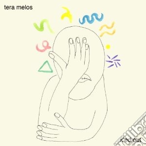 Tera Melos - X'ed Out cd musicale di Melos Tera