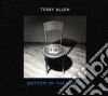 Terry Allen - Bottom Of The World cd