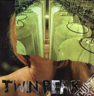 (LP VINILE) Sunken lp vinile di Peaks Twin