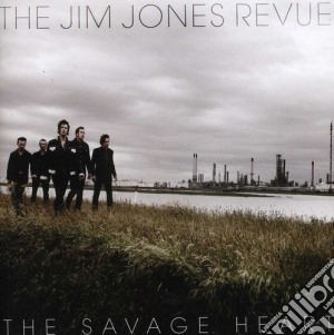 Jim Jones Revue (The) - Savage Heart cd musicale di Jim Revue Jones