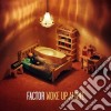 Factor - Woke Up Alone cd