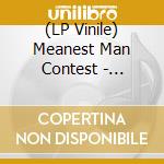 (LP Vinile) Meanest Man Contest - Everything Worth Mentioning [Lp] (White Vinyl, Download) vinile