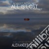 (LP Vinile) Alexander Ebert - All Is Lost / O.S.T. cd