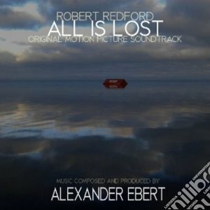 Alexander Ebert - All Is Lost cd musicale di Alexander