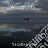 Alexander Ebert - All Is Lost cd