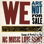 (LP Vinile) Nc Music Love Army - We Are Not For Sale