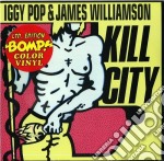 (LP VINILE) Kill city