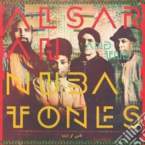 (LP Vinile) Alsarah & The Nubato - Silt lp vinile di Alsarah & the nubato