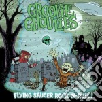(LP Vinile) Groovie Ghoulies - Flying Saucer Rock-n-roll!