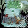 Groovie Ghoulies - Flying Saucer Rock-n-roll! cd