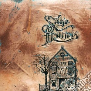 (LP Vinile) Sage Francis - Copper Gone (2 Lp) lp vinile di Francis Sage