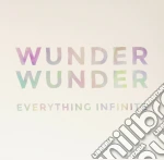 (LP Vinile) Wunder Wunder - Everything Infinite vinile