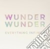 (LP Vinile) Wunder Wunder - Everything Infinite cd